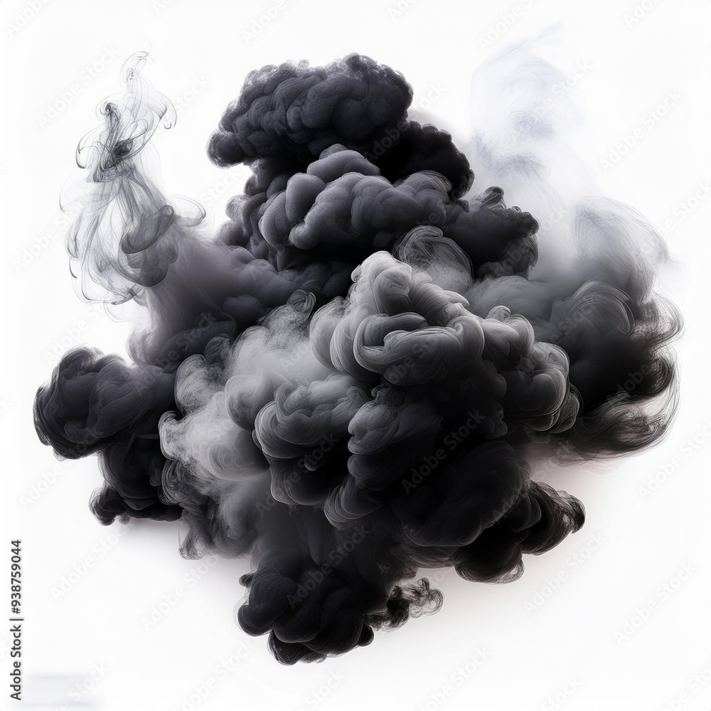a black cloud with the word smoke on it a black cloud with the word smoke on it