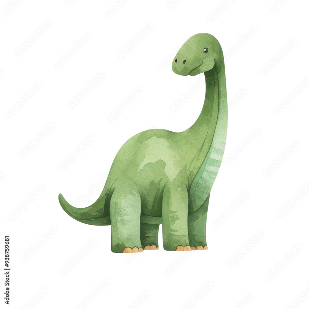 A cheerful green dinosaur stands playfully, evoking sense of joy and wonder. Its friendly expression and vibrant color make it perfect for childrens themes. A cheerful green dinosaur stands playfully, evoking sense of joy and wonder. Its friendly expression and vibrant color make it perfect for childrens themes.