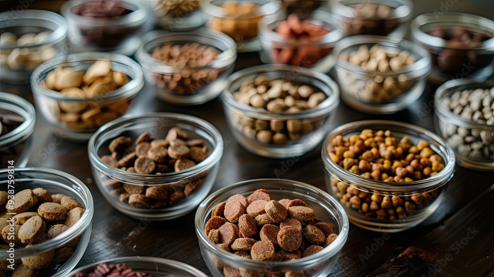 Dog nutrition, such as grain-free food, natural ingredients, and a holistic approach Dog nutrition, such as grain-free food, natural ingredients, and a holistic approach