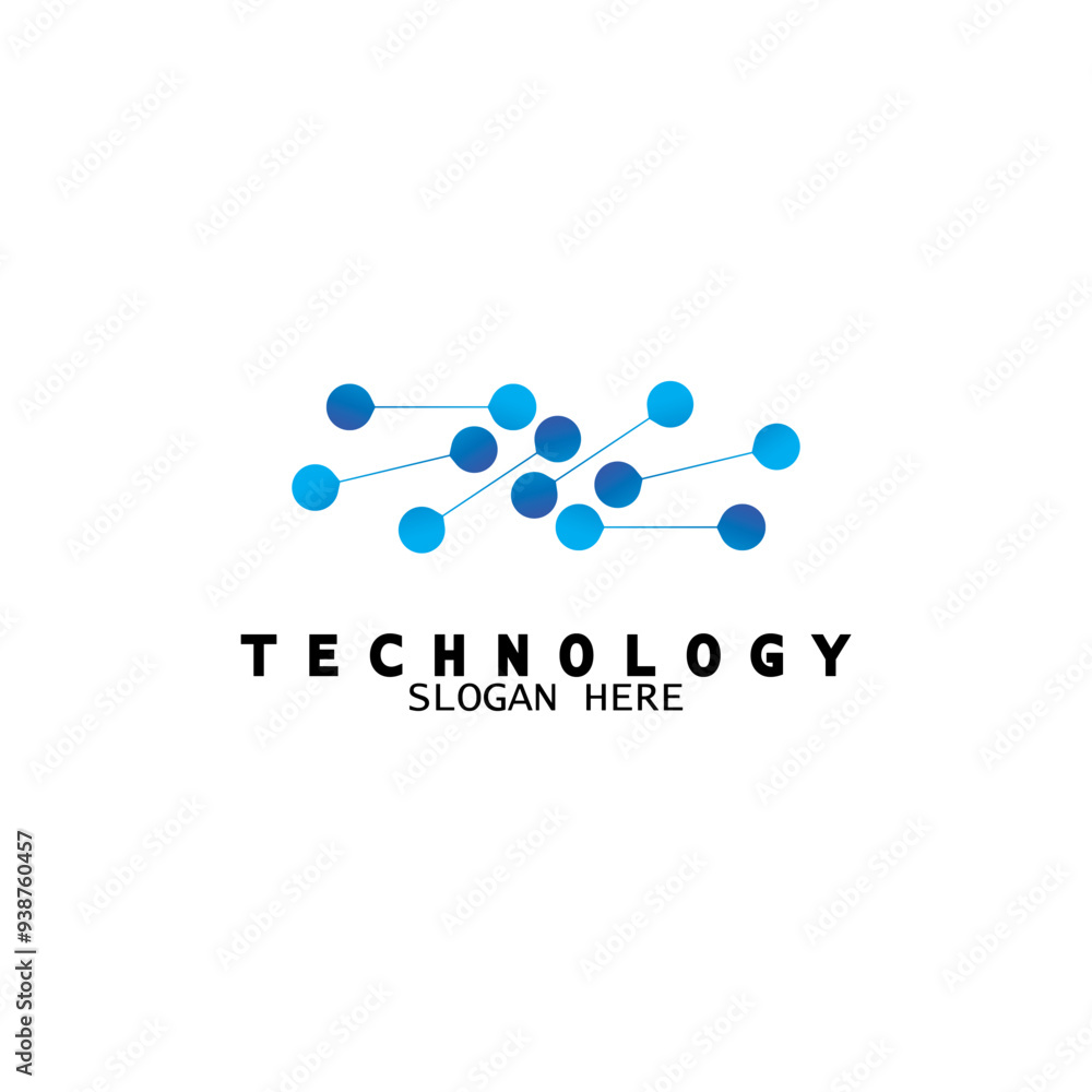 Abstract technology symbol sign. Technology digital logo. Molecule logo design template. Abstract technology symbol sign. Technology digital logo. Molecule logo design template.
