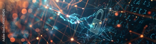 Cybersecurity Digital Lock ...