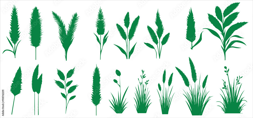 green grass natural, organic, bio, eco label and shape Vector green grass natural, organic, bio, eco label and shape Vector