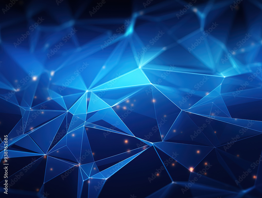 Excellent Dark Blue Abstract Minimalist Fractured Cracked Background Excellent Dark Blue Abstract Minimalist Fractured Cracked Background
