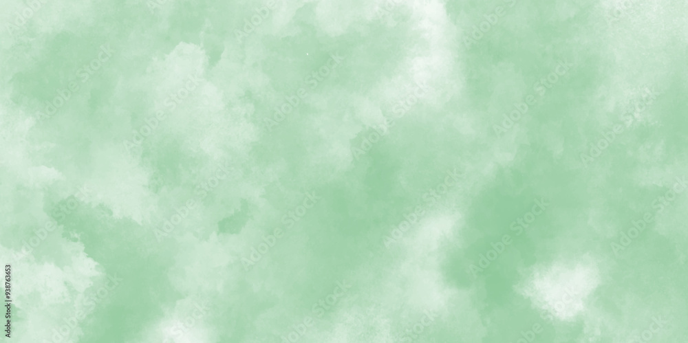Pastel green background with watercolor paint and grunge effect, grainy abstract Light green pastel concrete texture, Watercolor abstract wet hand drawn green grunge texture. Pastel green background with watercolor paint and grunge effect, grainy abstract Light green pastel concrete texture, Watercolor abstract wet hand drawn green grunge texture.