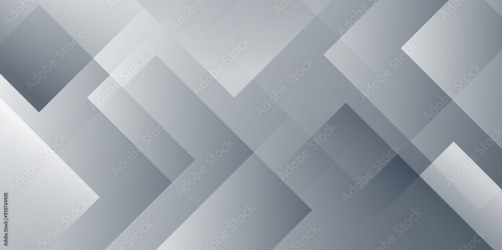 Modern Abstract white and grey transparent background with squares' shapes. Space futuristic design concept. Decorative web layout or poster, banner. white paper texture blue background. vector. Modern Abstract white and grey transparent background with squares' shapes. Space futuristic design concept. Decorative web layout or poster, banner. white paper texture blue background. vector.