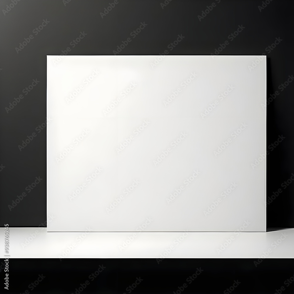 empty frame on the wall empty frame on the wall