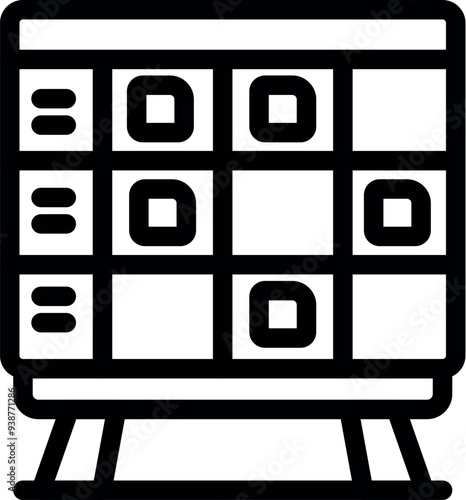 Board is showing tasks being managed with the kanban methodology
