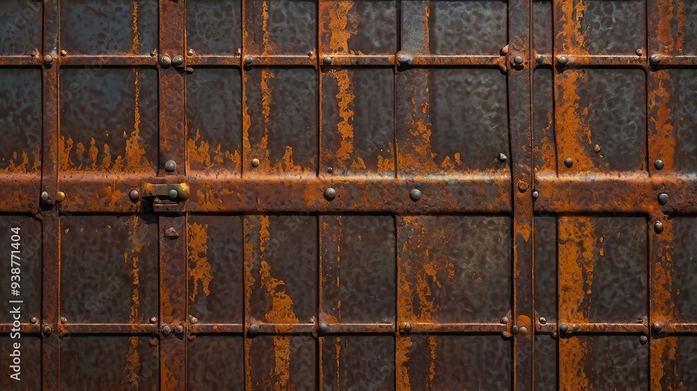 Free Photo old texture door with a rusty iron handle metal rusty iron rusty metal background.
Free Photo old texture door with a rusty iron handle metal rusty iron rusty metal background.