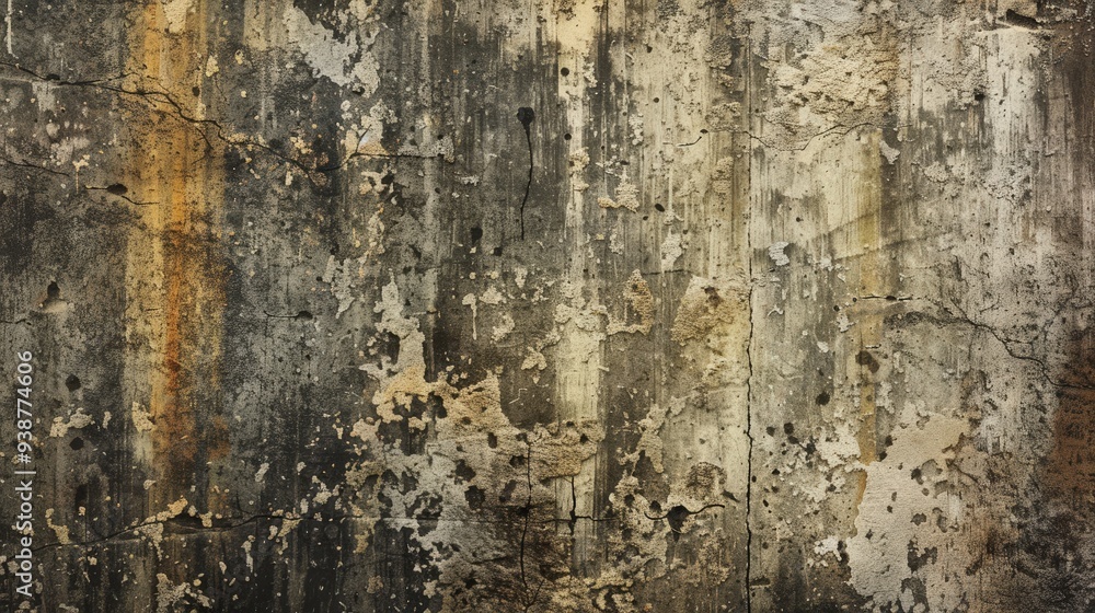 the artistic impact of grunge texture, featuring a rough, weathered surface with a mix of grime and irregular patterns the artistic impact of grunge texture, featuring a rough, weathered surface with a mix of grime and irregular patterns