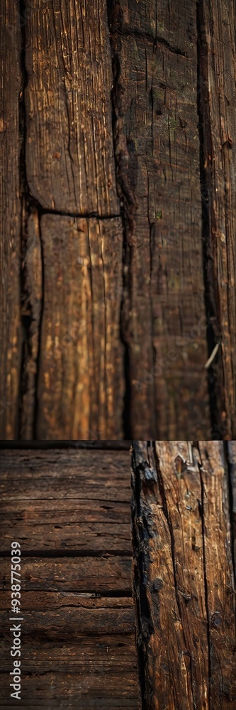 Fototapeta premium old wood texture