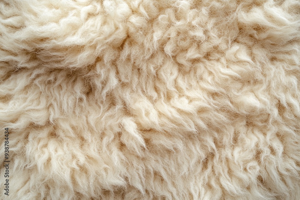 A close-up photo of fluffy white fur. Perfect for use as a background or texture for design projects. A close-up photo of fluffy white fur. Perfect for use as a background or texture for design projects.