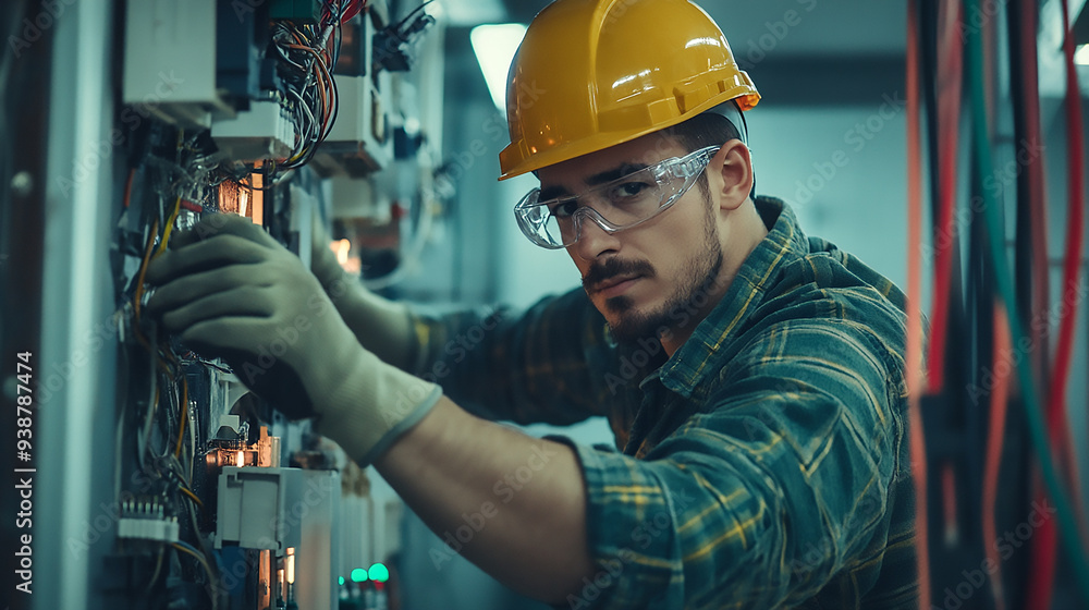 Electricity and electrical maintenance service Electricity and electrical maintenance service