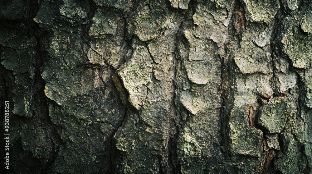 Detailed close-up of tree bark. Perfect for background, texture, or design elements. Detailed close-up of tree bark. Perfect for background, texture, or design elements.