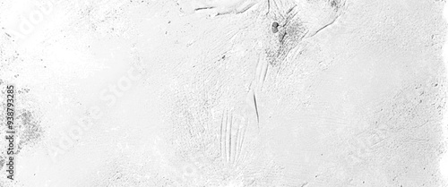 Vector white warm plaster wall texture or background and smooth stucco wall.
