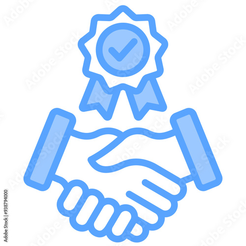 Trustworthiness Icon