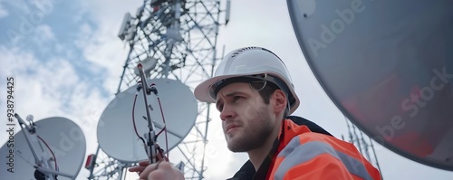 Telecommunication Engineer ...