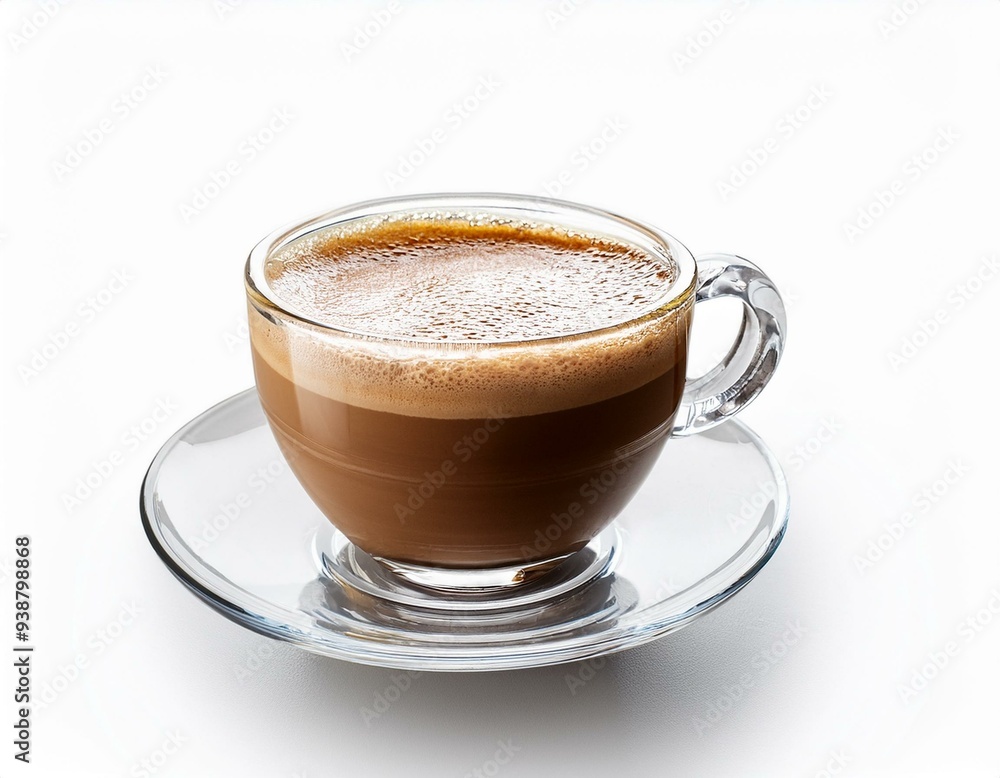 Obraz premium Creamy Cappuccino