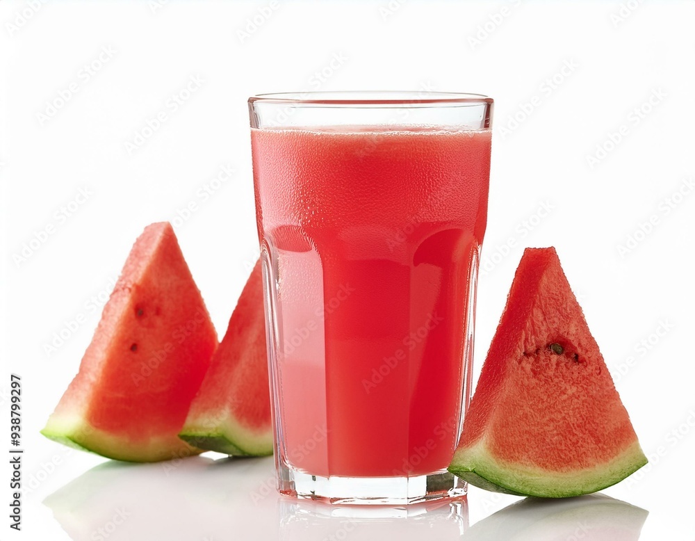 Chilled Watermelon Juice Chilled Watermelon Juice