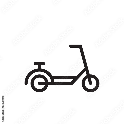 scooter icon 