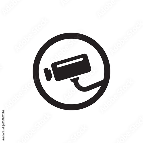 Indoor camera icon 