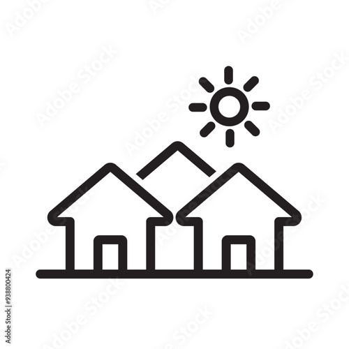 Village icon 