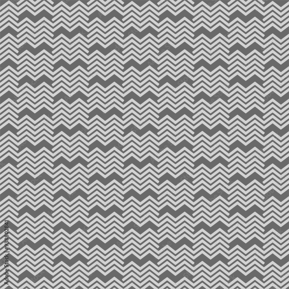 Seamless pattern with zigzag stripes on a blue background
Seamless pattern with zigzag stripes on a blue background