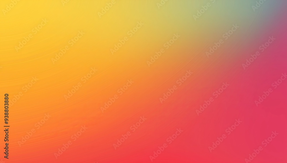 A Beautiful Display of Colorful Gradient Transitions A Beautiful Display of Colorful Gradient Transitions