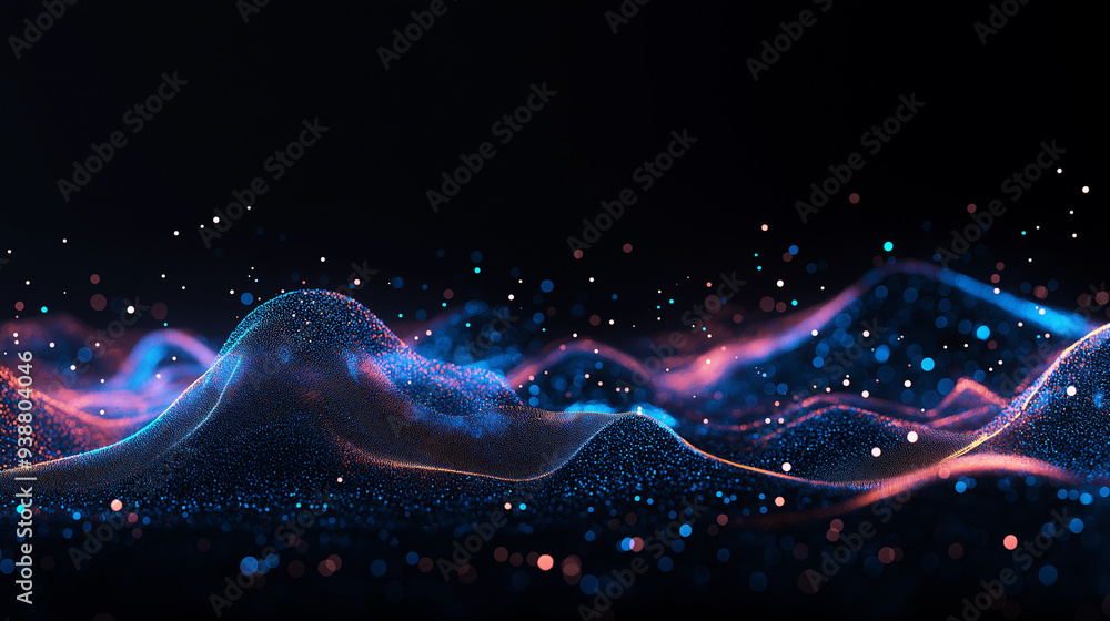 nternet speed fluctuation chart, global traffic data, 3D cyber waves, vibrant neon colors, network flow visualization, abstract background, digital activity analysis, tech-infused graphic, online patt nternet speed fluctuation chart, global traffic data, 3D cyber waves, vibrant neon colors, network flow visualization, abstract background, digital activity analysis, tech-infused graphic, online patt