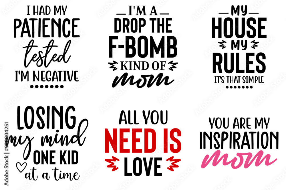 Cute Sarcastic Labels And Badges, Phrases Pack Vector Illustration for Social Media Post, Poster, Greeting Card Cute Sarcastic Labels And Badges, Phrases Pack Vector Illustration for Social Media Post, Poster, Greeting Card