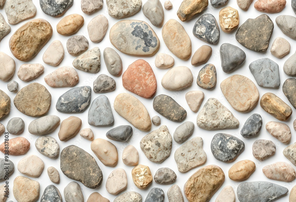 stones on the beach stones on the beach