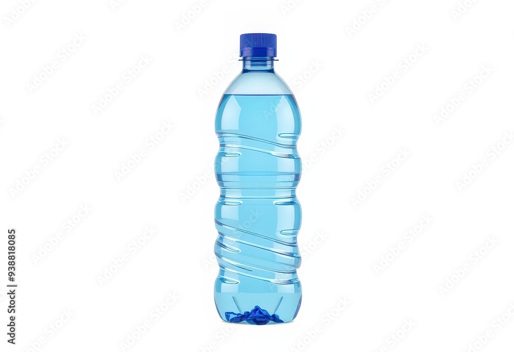 Fototapeta premium bottle of water
