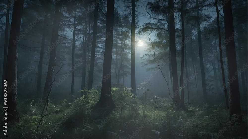 fog in the woods fog in the woods