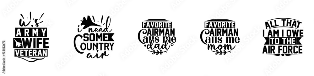 Obraz premium Cute Alcohol Quotes, Inscriptions Bundle Vector Illustration for Advertisement, Bookmark, Magazine