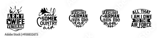 Cute Alcohol Quotes, Inscriptions Bundle Vector Illustration for Advertisement, Bookmark, Magazine