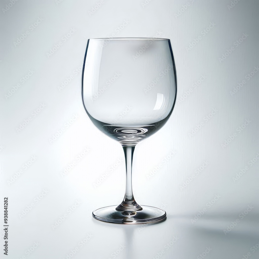 empty wine glass isolated empty wine glass isolated