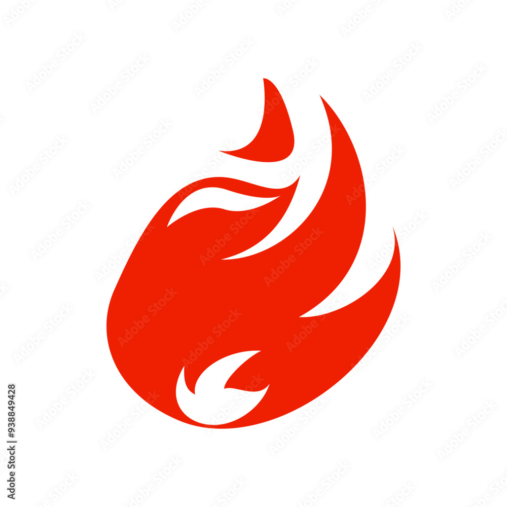 Icon Flat flame. Fire fireball red hot campfire yellow heat wildfire and bonfire burn power fiery silhouettes illustration set. Fireball power light flame bonfire energy Icon Flat flame. Fire fireball red hot campfire yellow heat wildfire and bonfire burn power fiery silhouettes illustration set. Fireball power light flame bonfire energy