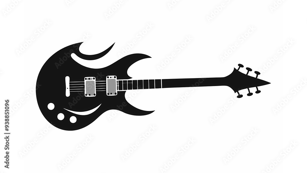 Obraz premium Teetar Silhouette Vector on a White Background