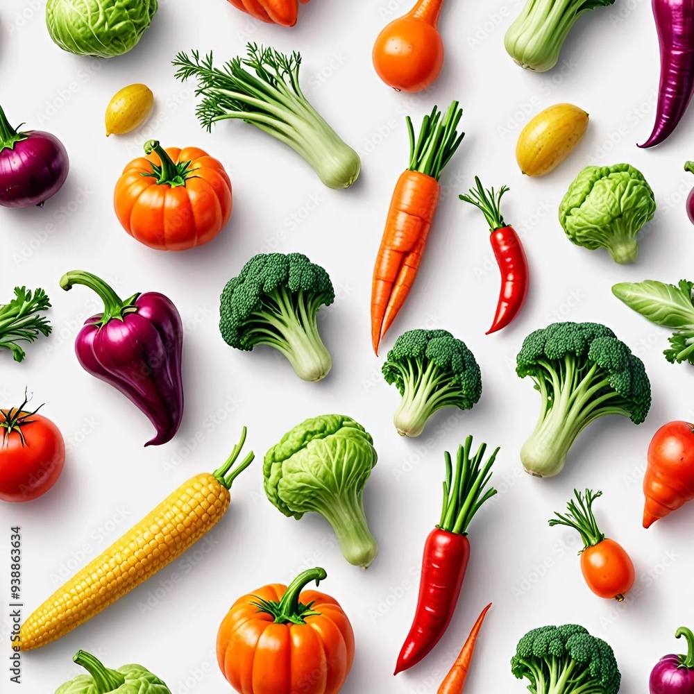 collection of vegetables collection of vegetables