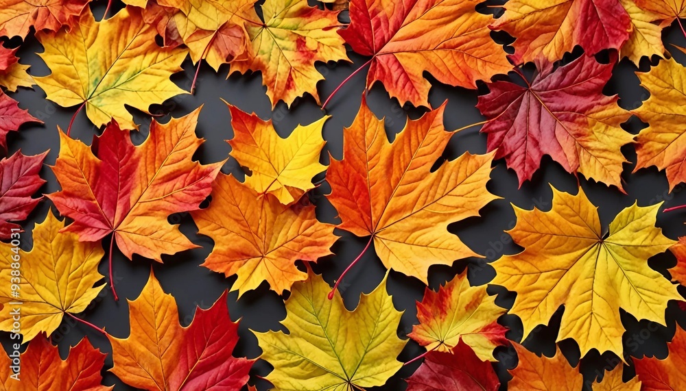autumn leaves background autumn leaves background