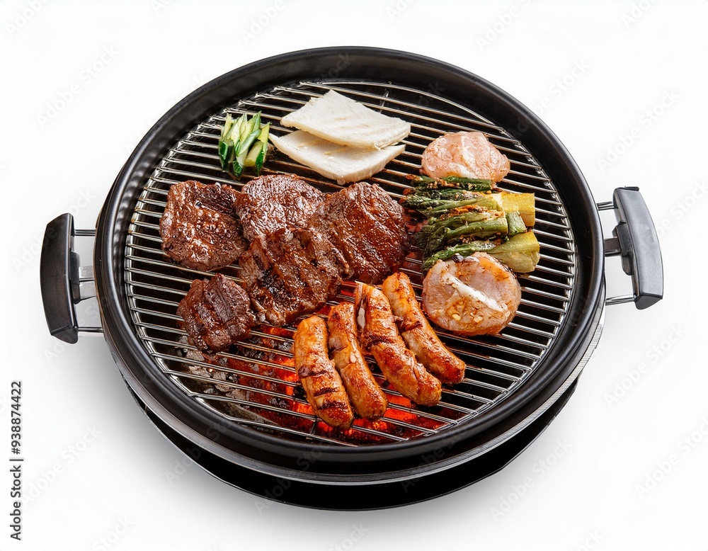 Grilled Japanese BBQ Grilled Japanese BBQ
