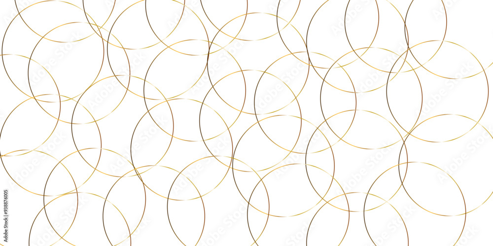 Fototapeta premium Abstract white geometric overlapping circle background with shadow. Vector circles template vector design. white background texture, Xmas, backdrop, lights, wallpaper design. 