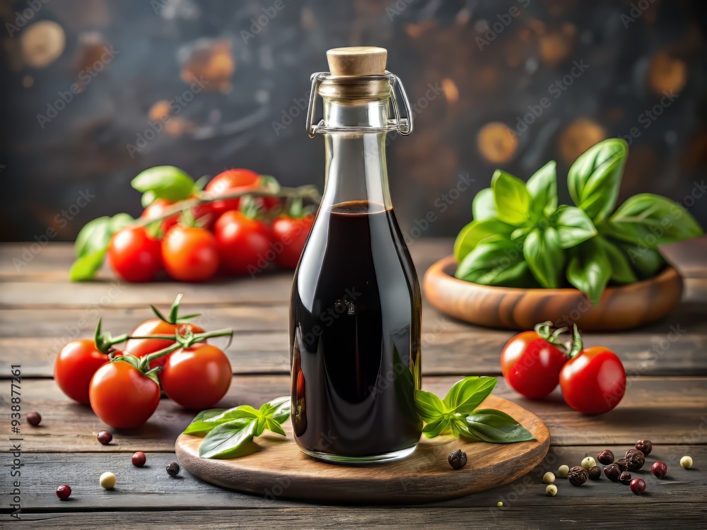 rich balsamic glaze rich balsamic glaze