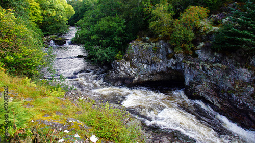 Falls of Shin
