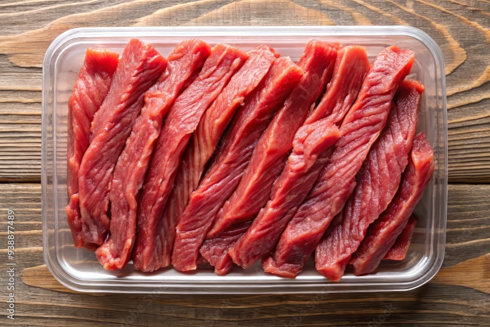 TenderBeefStrips TenderBeefStrips