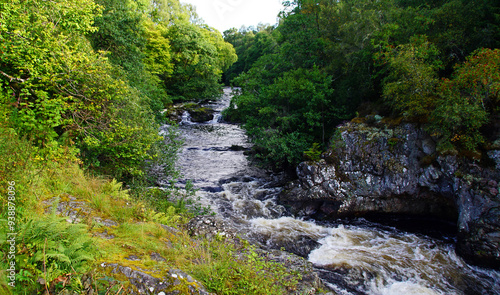 Falls of Shin