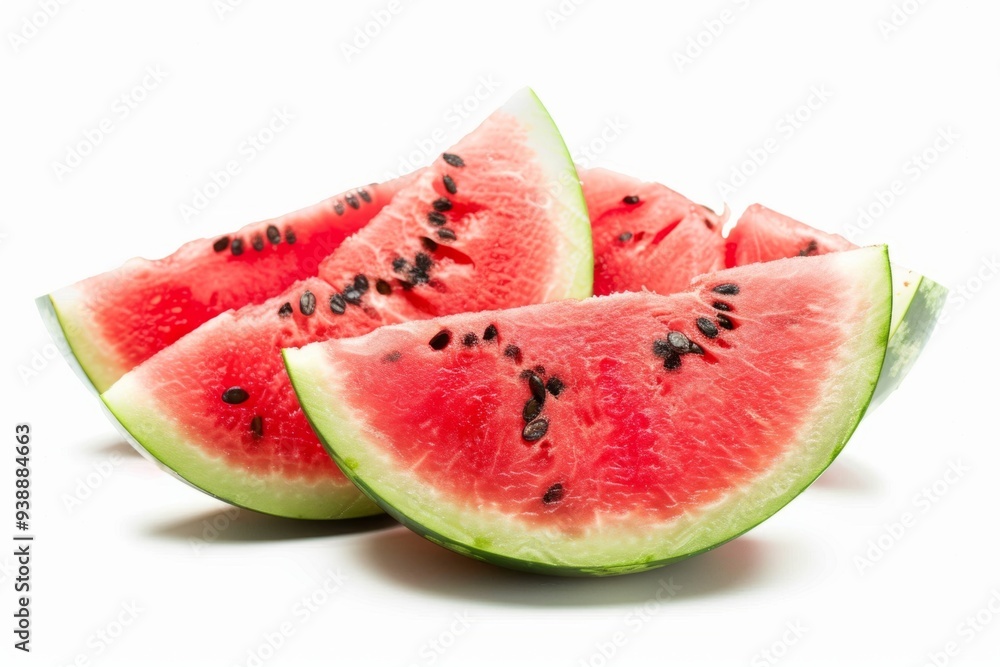 Fresh slices of juicy watermelon are perfect for summer. They bring color and joy to any event. Enjoy the refreshing taste in a healthy way. Generative AI Fresh slices of juicy watermelon are perfect for summer. They bring color and joy to any event. Enjoy the refreshing taste in a healthy way. Generative AI