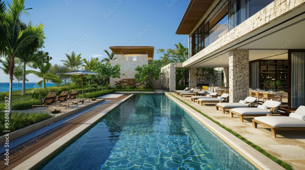 luxury resort , poolside view , modern architecture , refreshing pool , modern resort with stunning pool ,
peaceful vacation spot with scenic views luxury resort , poolside view , modern architecture , refreshing pool , modern resort with stunning pool ,
peaceful vacation spot with scenic views