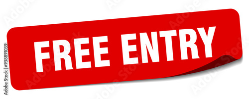 FREE ENTRY