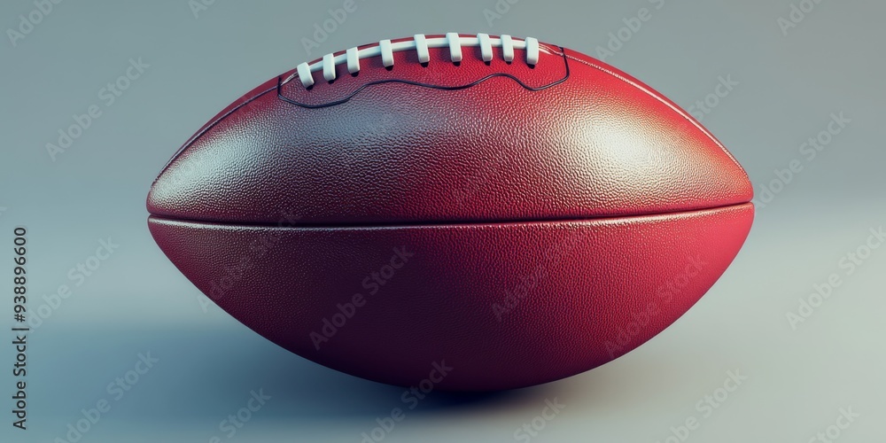 Abstract American Football Concept: Dynamic Sports Icon for Fitness and Campus Life. Minimalist Design Promoting Athletic Pursuits, Back-to-School Season, and Parental Support in Sports Equipment Shop Abstract American Football Concept: Dynamic Sports Icon for Fitness and Campus Life. Minimalist Design Promoting Athletic Pursuits, Back-to-School Season, and Parental Support in Sports Equipment Shop