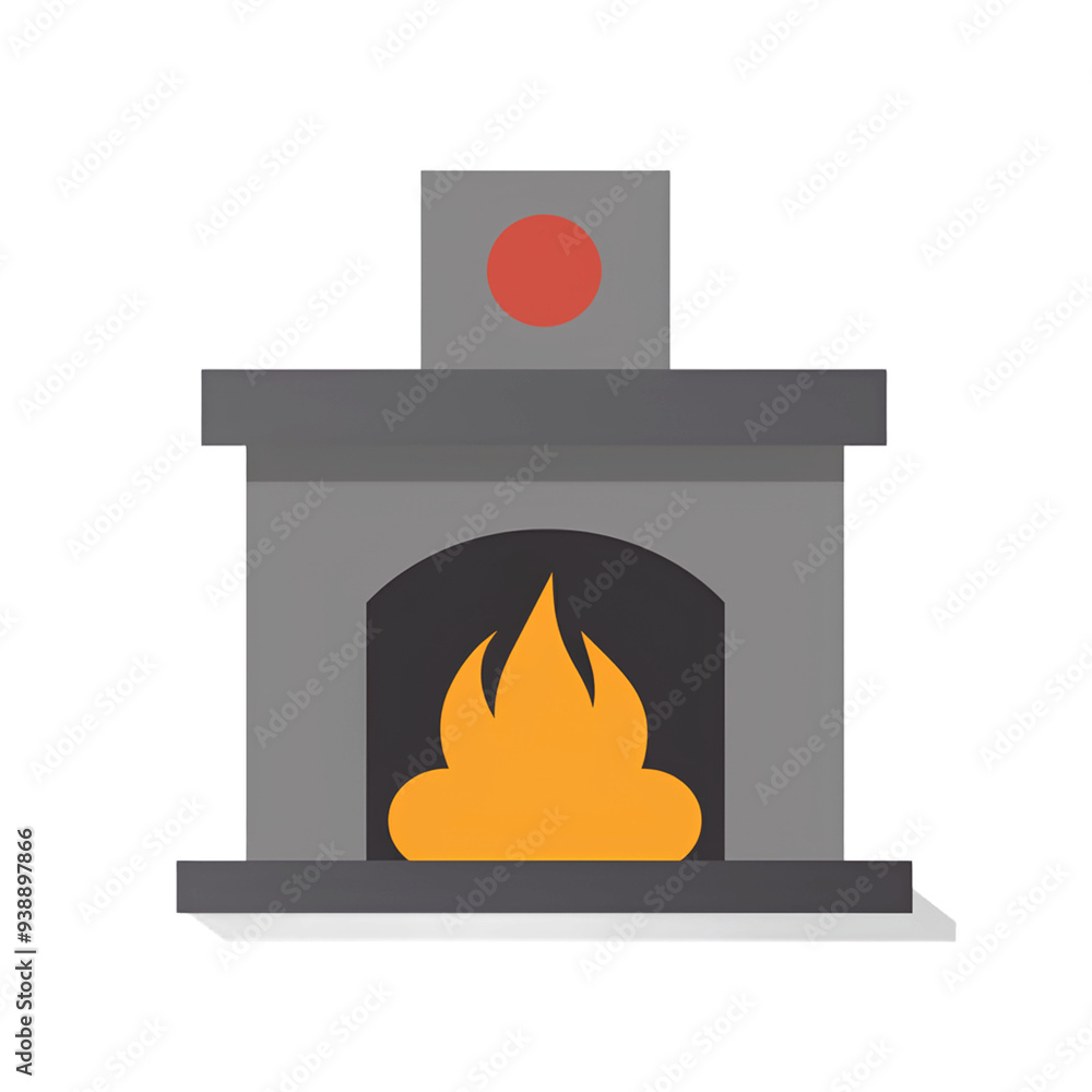 burning icon